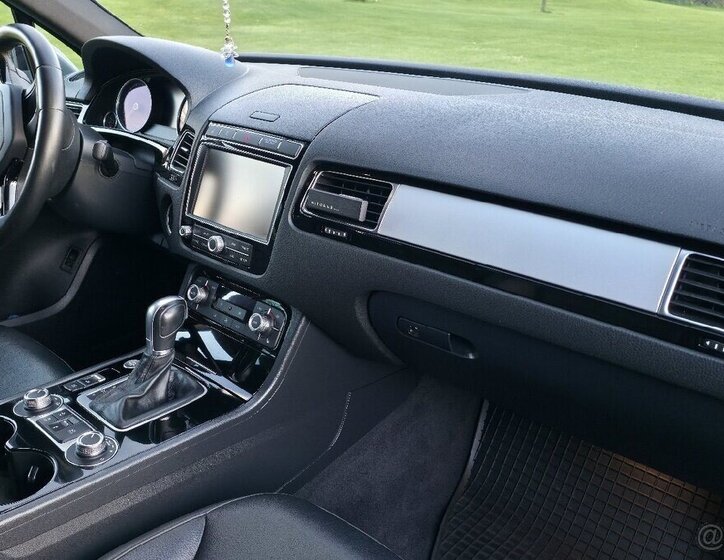 Volkswagen Touareg SUV / Terénní 0,0 139 kw