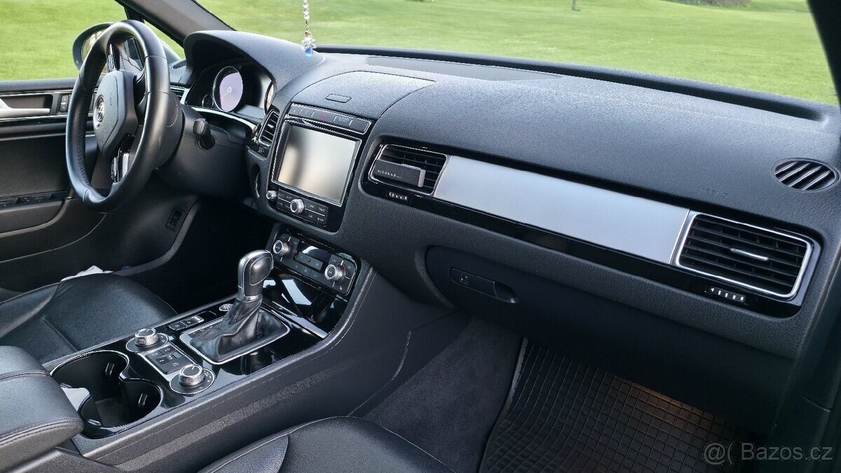 Volkswagen Touareg SUV / Terénní 0,0 139 kw