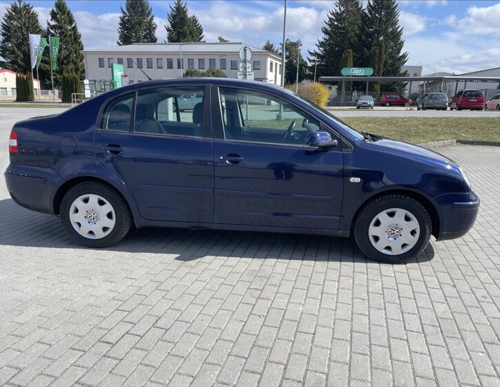 Volkswagen Polo Hatchback 1,4 l 55 kw