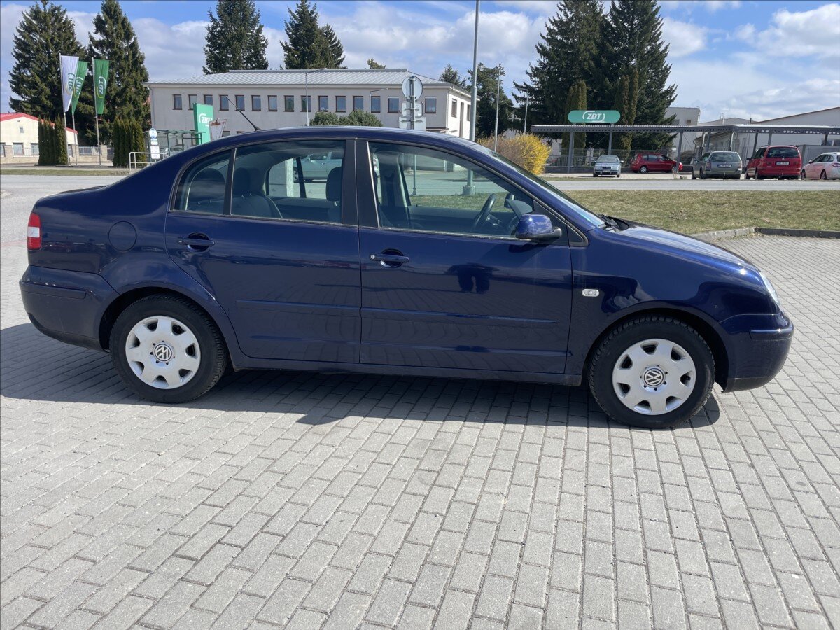 Volkswagen Polo Hatchback 1,4 l 55 kw