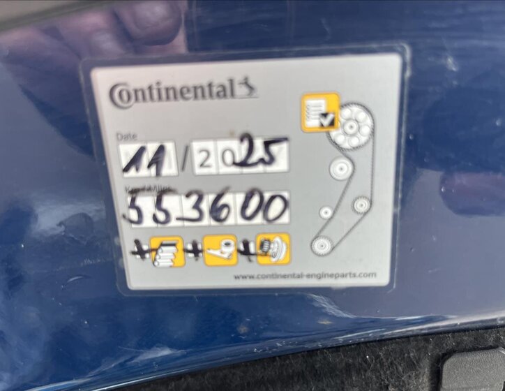 Škoda Octavia Kombi 2,0 l 110 kw