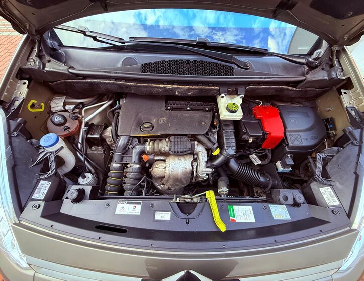 Citroën Berlingo 19