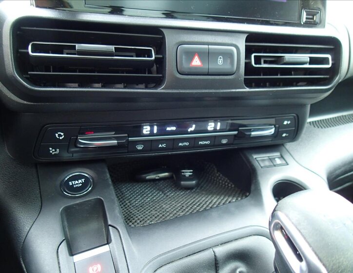 Citroën Berlingo MPV 1,5 l 96 kw