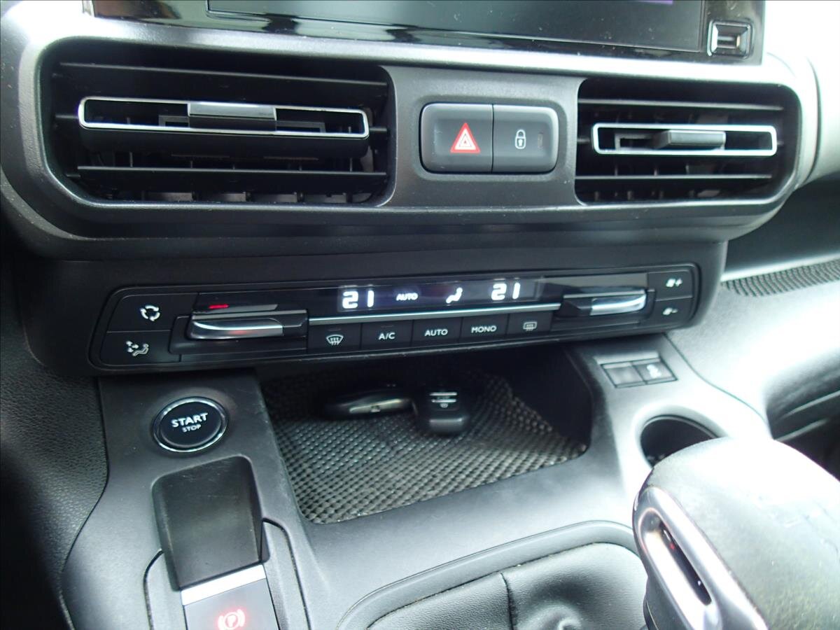 Citroën Berlingo MPV 1,5 l 96 kw