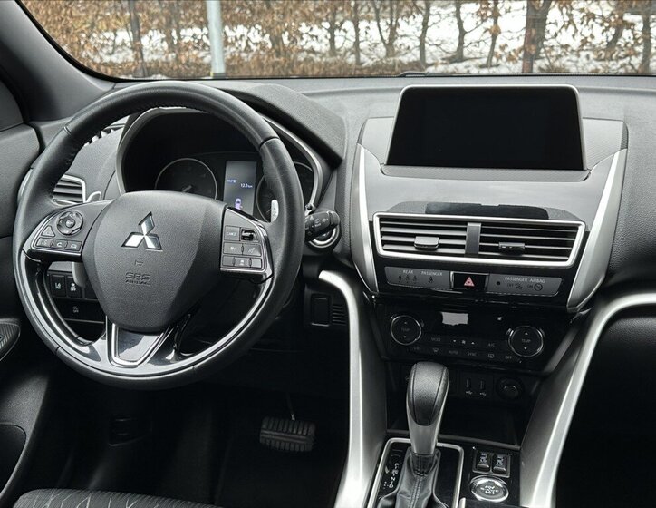 Mitsubishi Eclipse Cross SUV / Terénní 2,3 l 109 kw