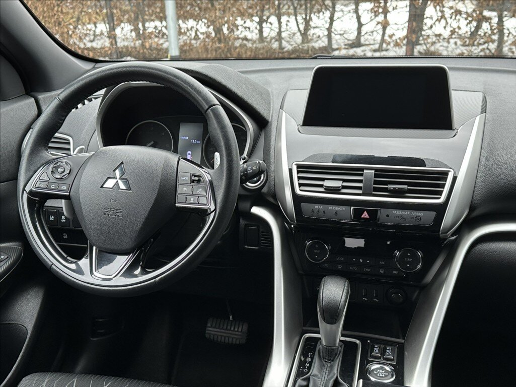 Mitsubishi Eclipse Cross SUV / Terénní 2,3 l 109 kw