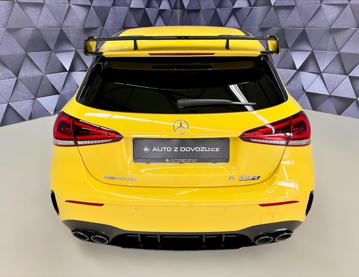 Mercedes-Benz Třídy A 6