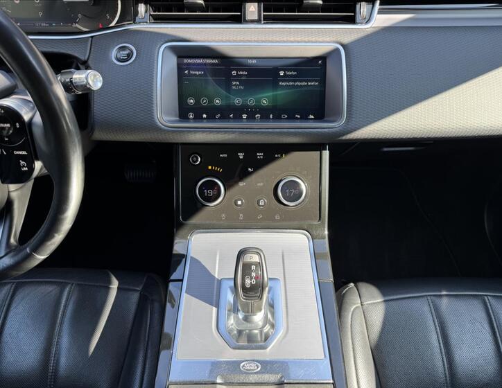 Land Rover Range Rover Evoque 15