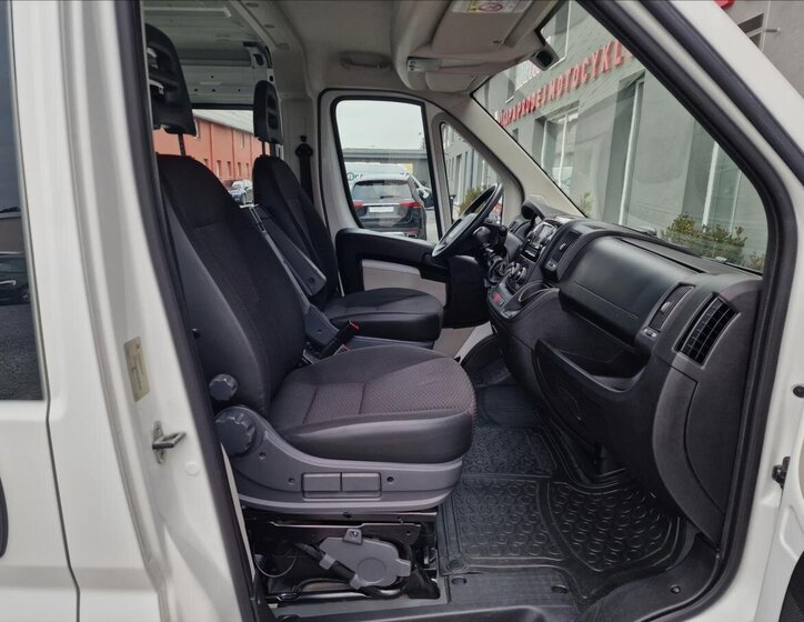 Peugeot Boxer Skříň 2,0 l 96 kw