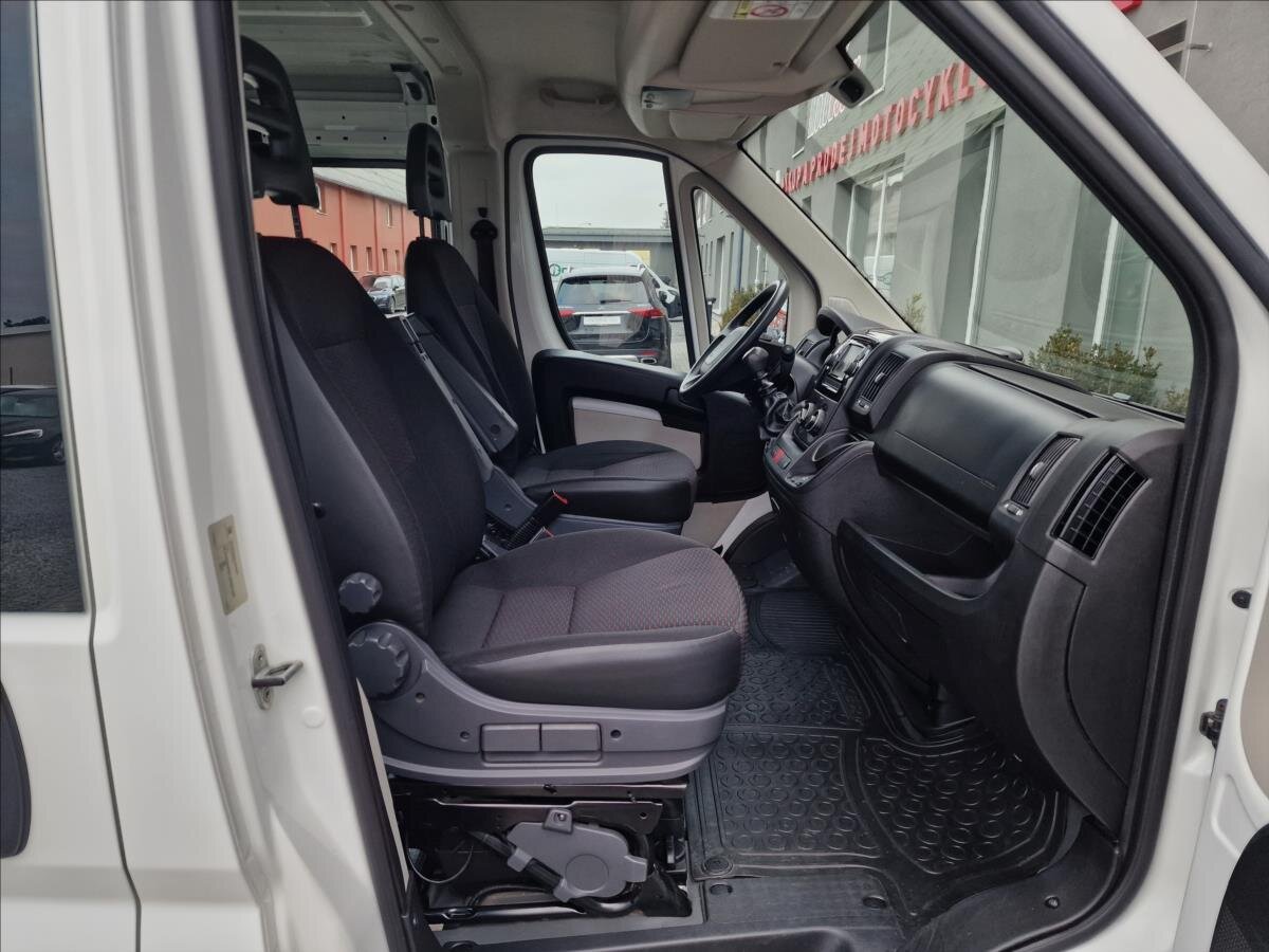 Peugeot Boxer Skříň 2,0 l 96 kw