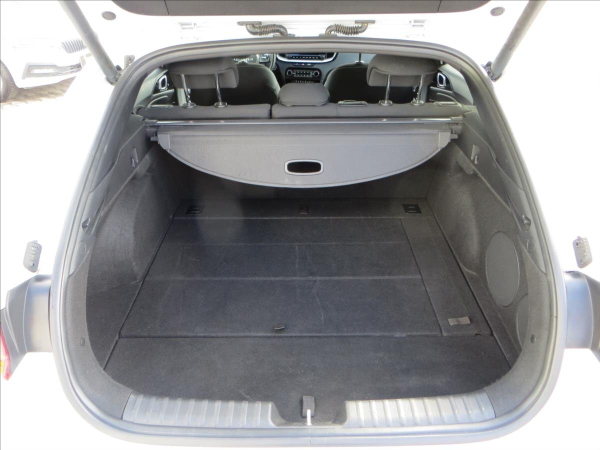 KIA ProCeed Kombi 1,5 l 117 kw