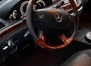 Mercedes-Benz Třídy S Sedan 0,0 0