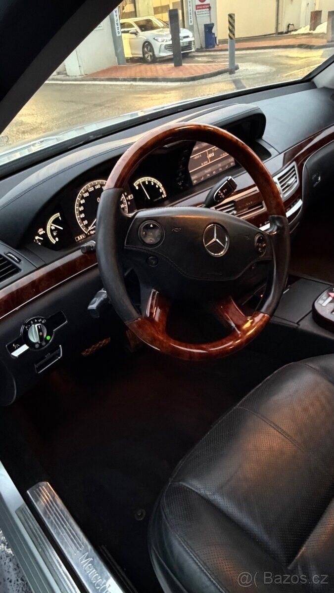 Mercedes-Benz Třídy S Sedan 0,0 0