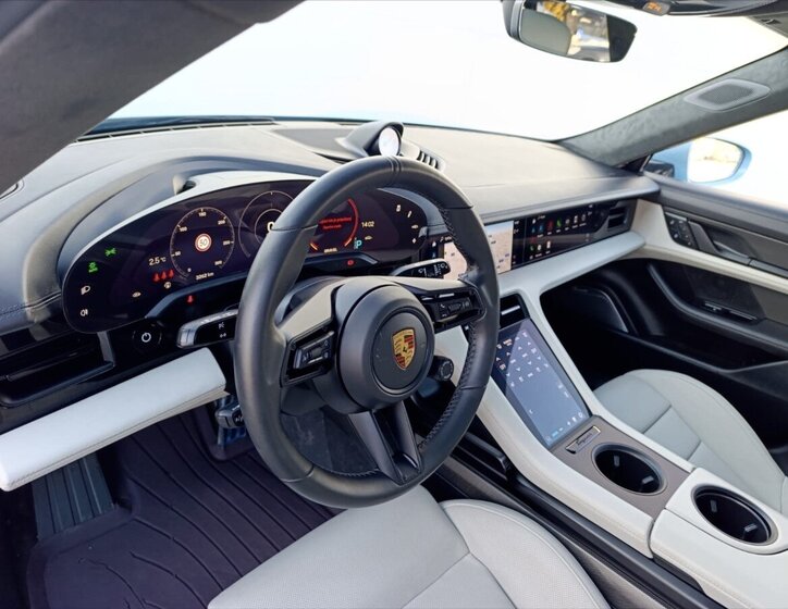 Porsche Taycan Kombi 0,0 560 kw