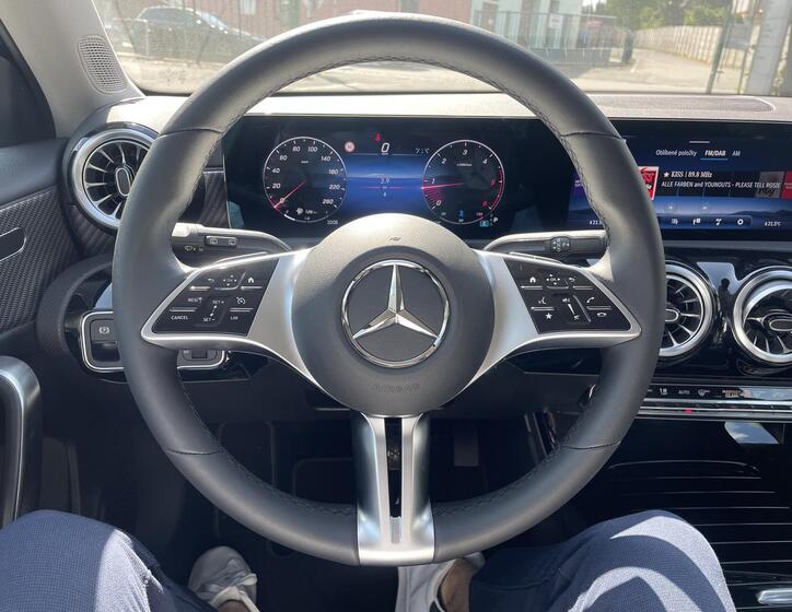 Mercedes-Benz Třídy A 8