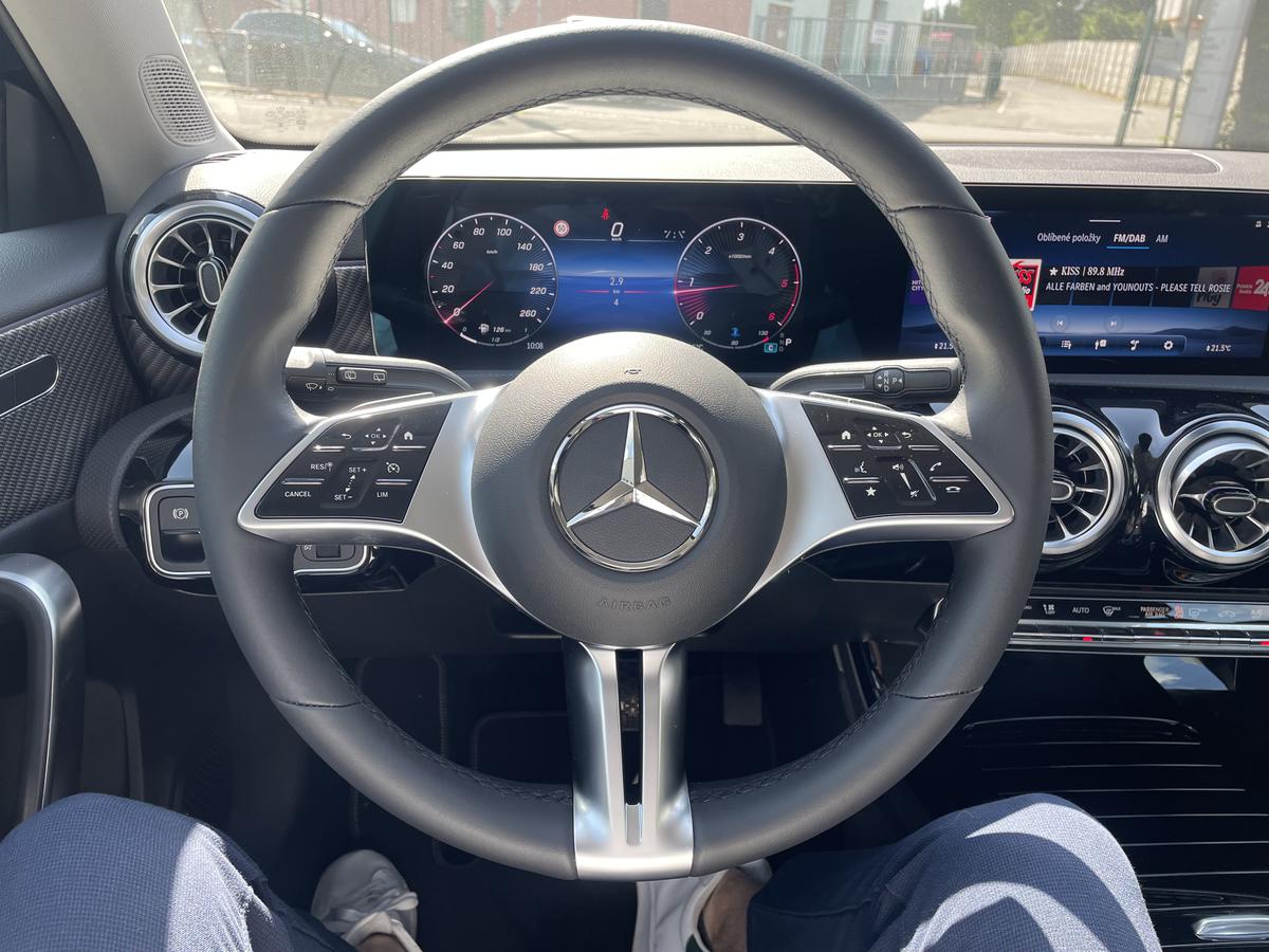 Mercedes-Benz Třídy A