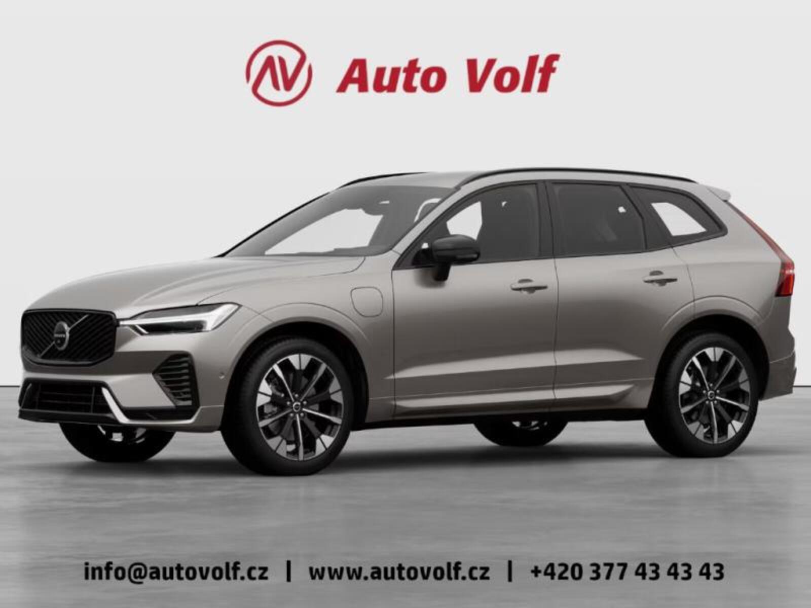 Volvo XC60 1