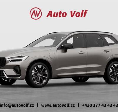 Volvo XC60 1