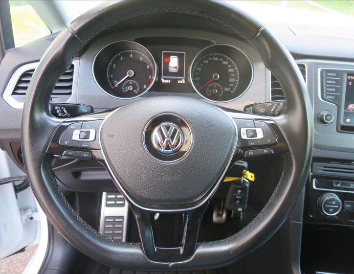 Volkswagen Golf Sportsvan Kombi 1,4 l 92 kw