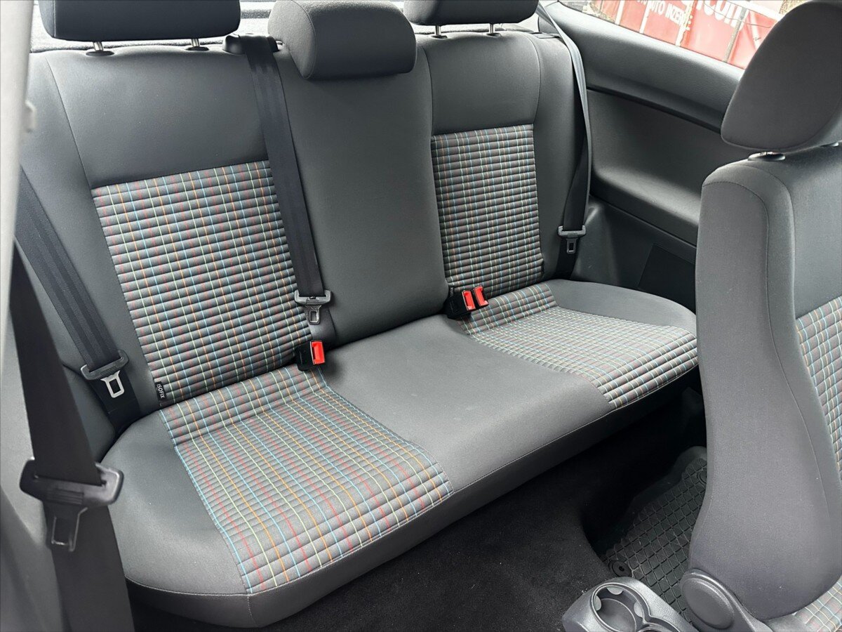 Volkswagen Polo Hatchback 1,2 l 51 kw