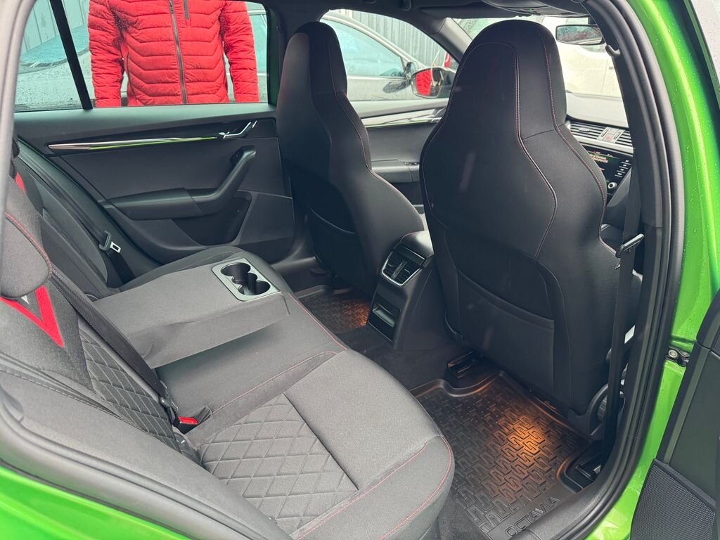 Škoda Octavia Kombi 2,0 l 135 kw