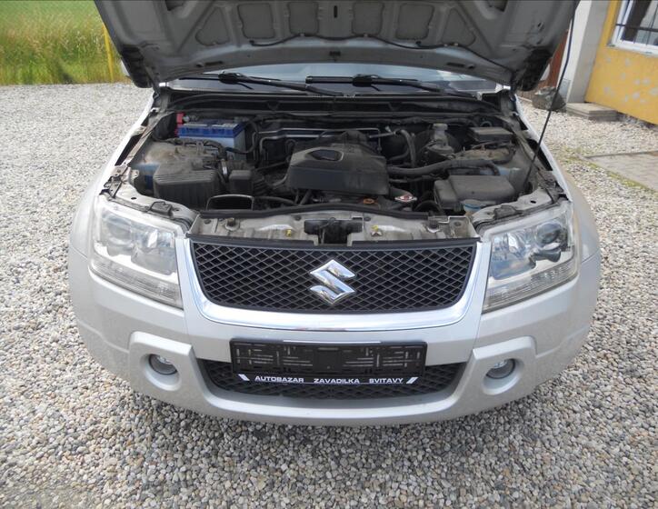 Suzuki Grand Vitara 20