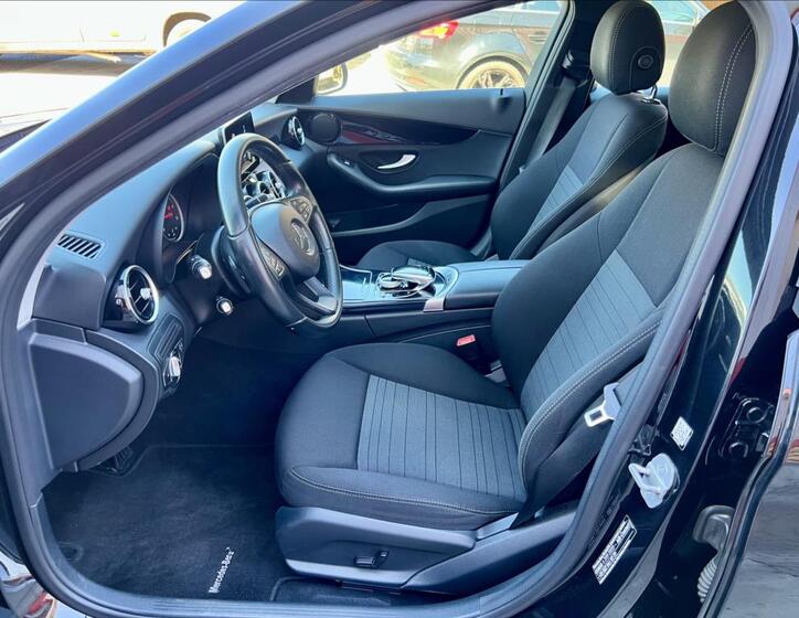 Mercedes-Benz Třídy C 11