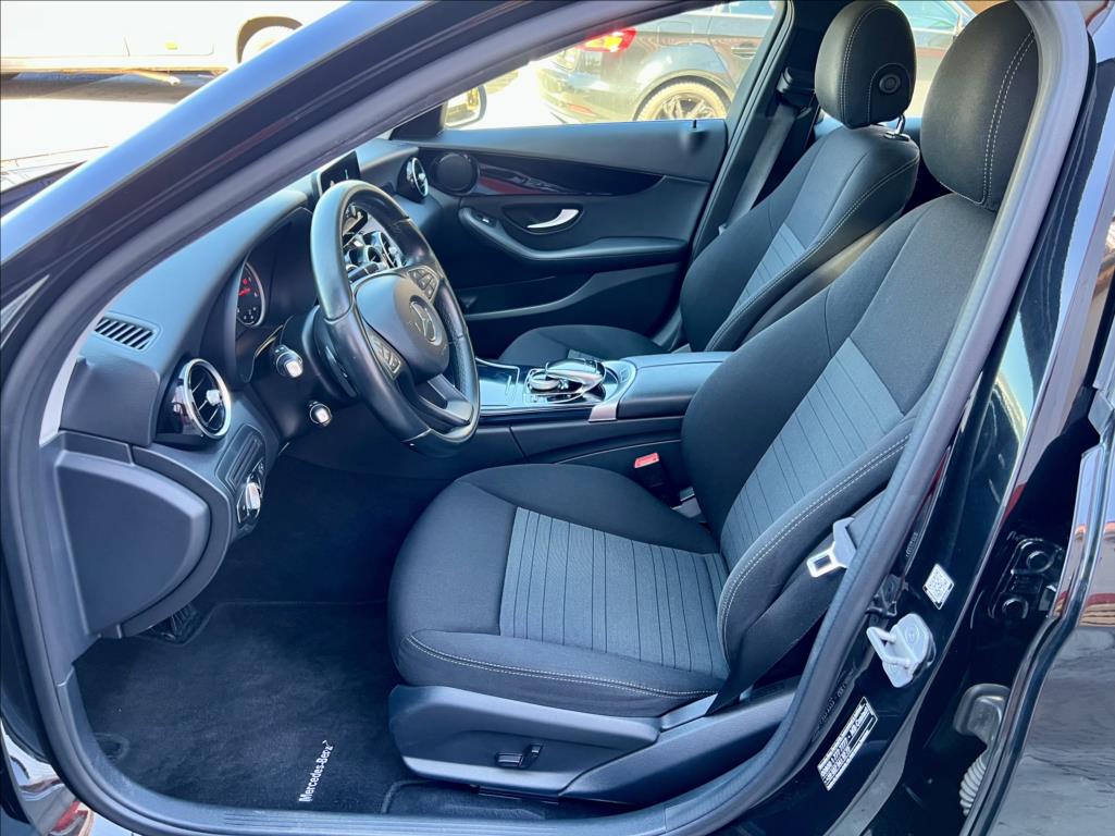 Mercedes-Benz Třídy C