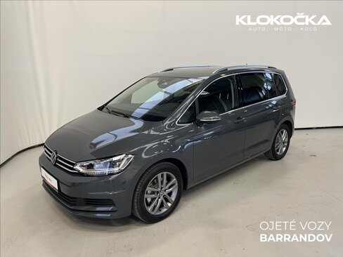 Volkswagen Touran MPV 2,0 l 110 kw