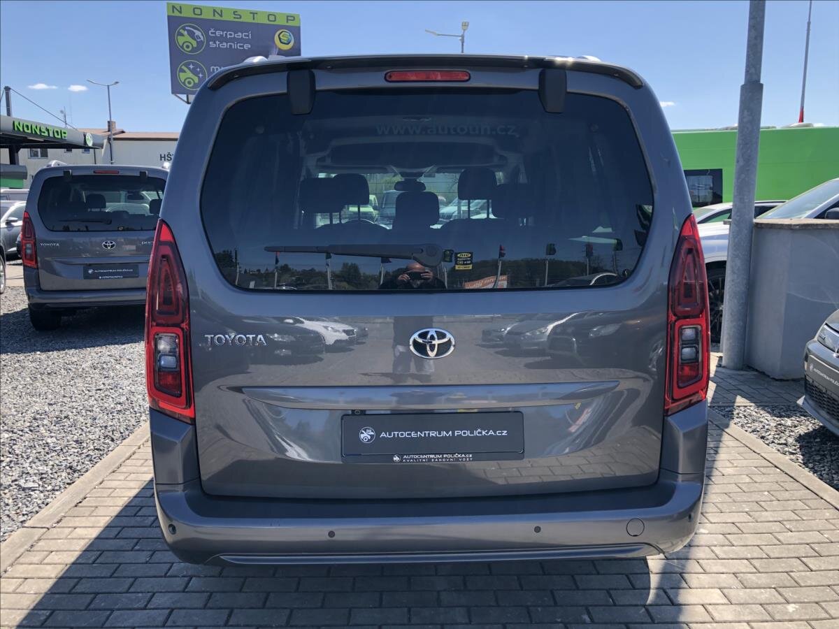 Toyota ProAce City Verso Kombi 1,5 l 96 kw