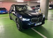 BMW X5 SUV 3,0 l 245 kw