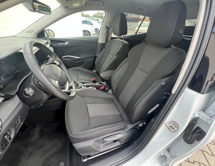 Škoda Fabia Hatchback 1,0 l 85 kw