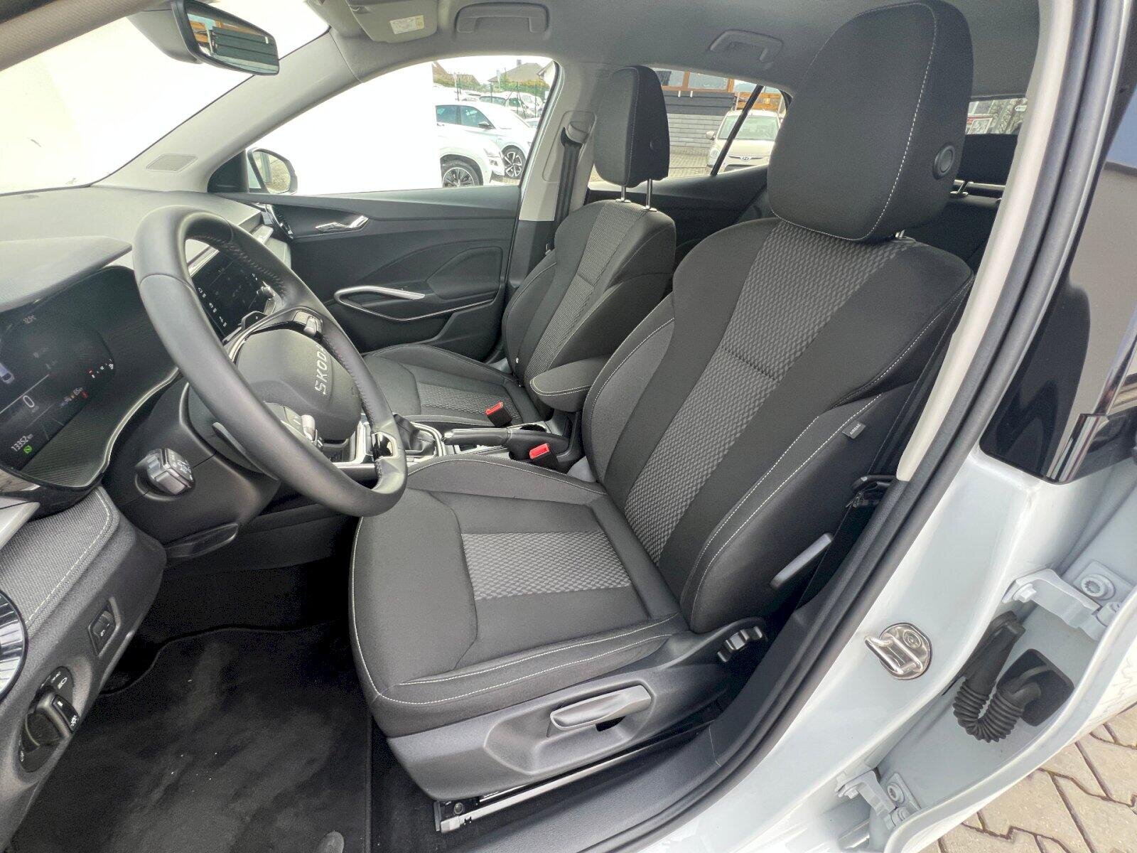 Škoda Fabia Hatchback 1,0 l 85 kw