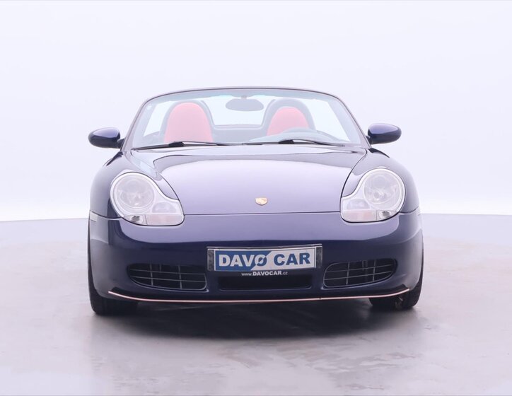 Porsche Boxster Kabriolet 3,2 l 185 kw