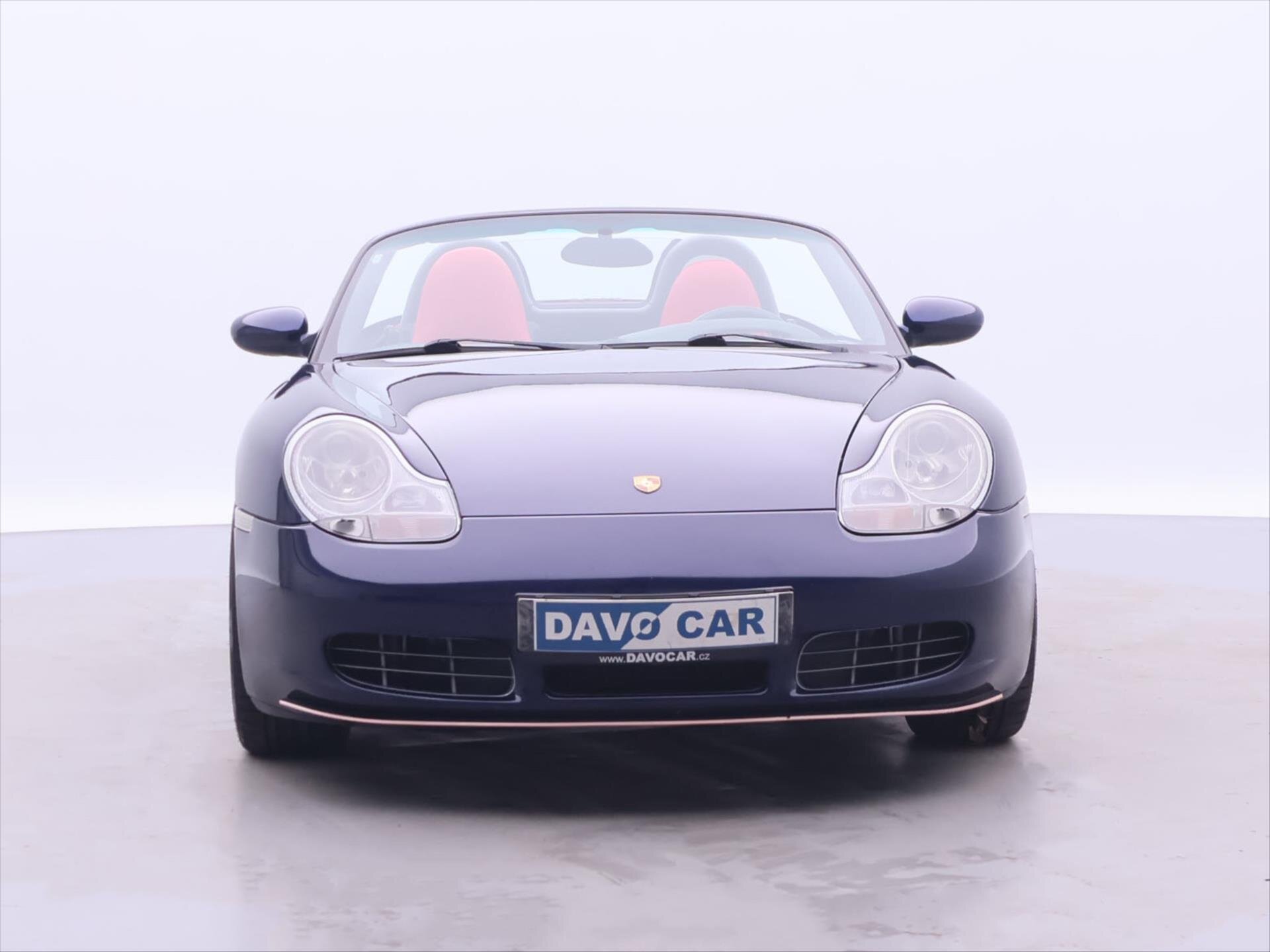 Porsche Boxster Kabriolet 3,2 l 185 kw
