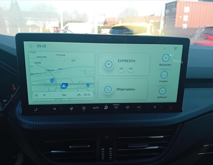 Ford Kuga SUV / Terénní 2,5 l 134 kw