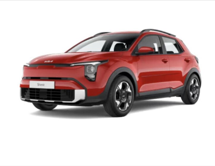 KIA Ostatní Hatchback 998,0 74 kw