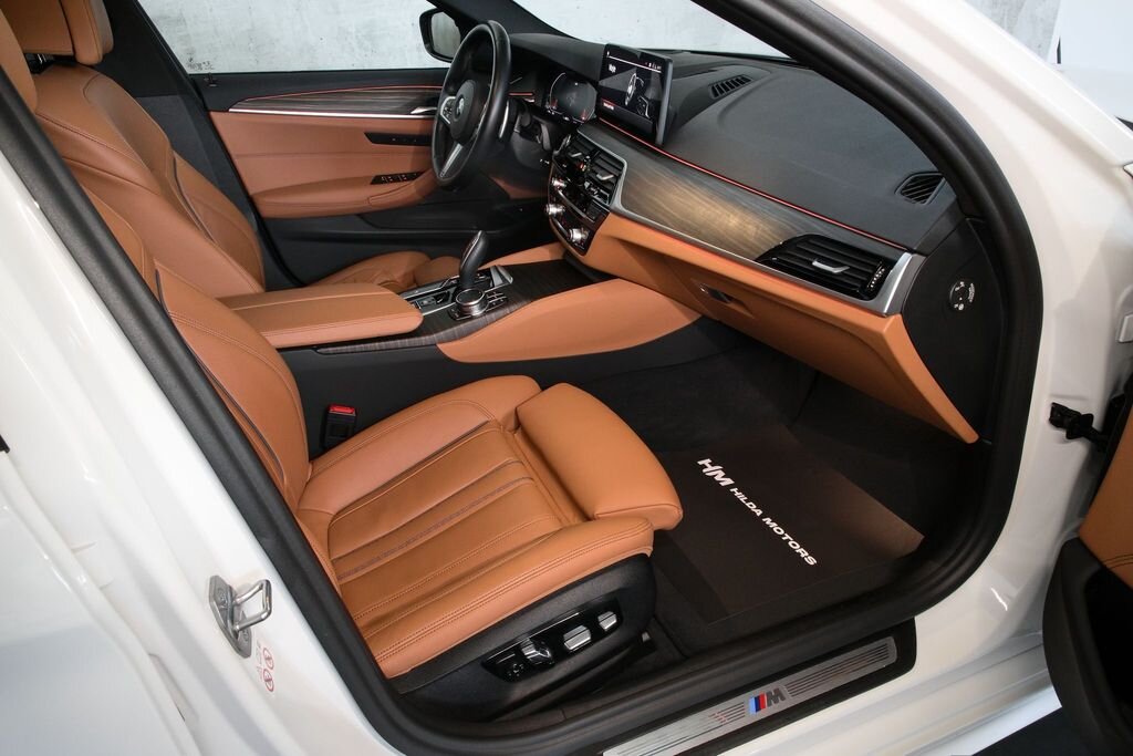 BMW Řada 5 Kombi 3,0 l 245 kw