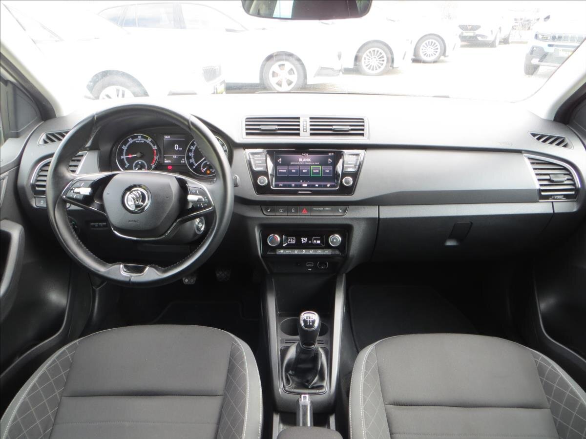 Škoda Fabia Kombi 999,0 70 kw