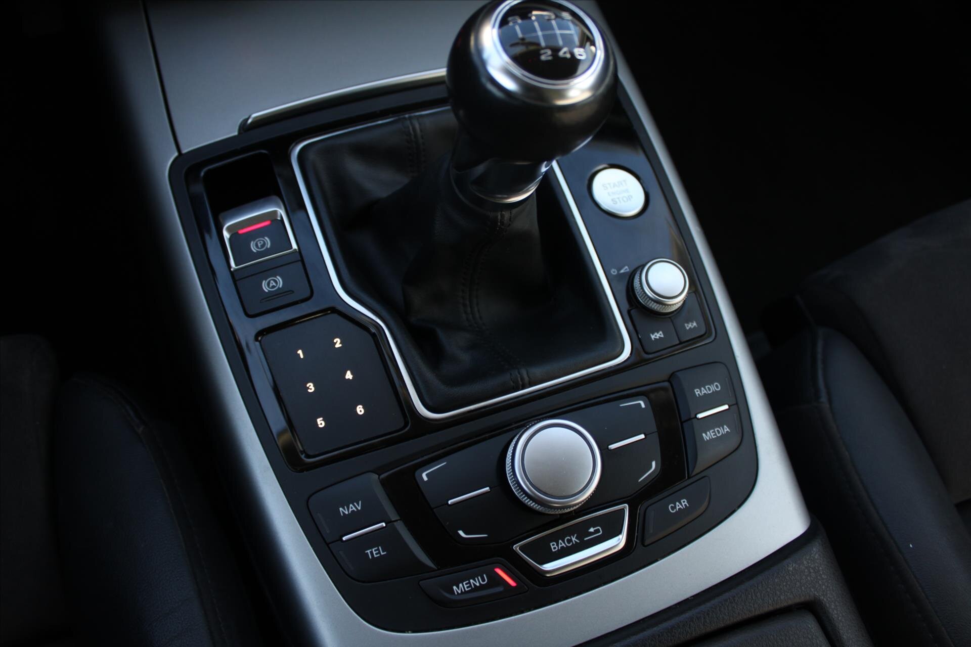 Audi A6 Kombi 2,0 l 130 kw