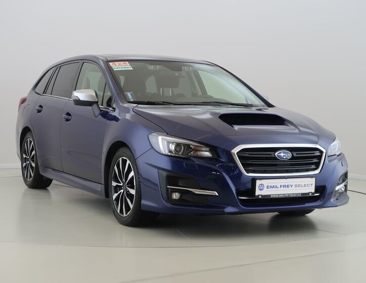 Subaru Levorg Kombi 1,6 l 125 kw