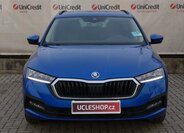 Škoda Octavia Kombi 1,5 l 110 kw
