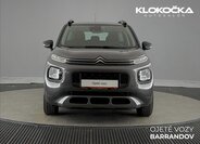 Citroën C3 Aircross CUV / Crossover 1,2 l 81 kw