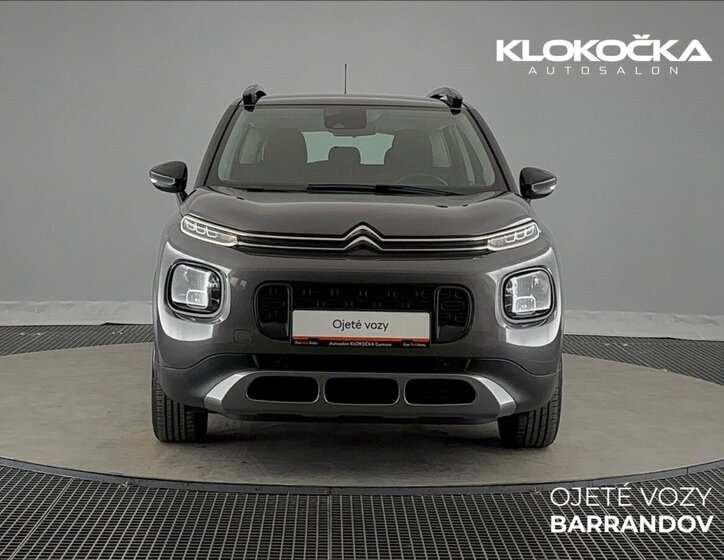 Citroën C3 Aircross CUV / Crossover 1,2 l 81 kw