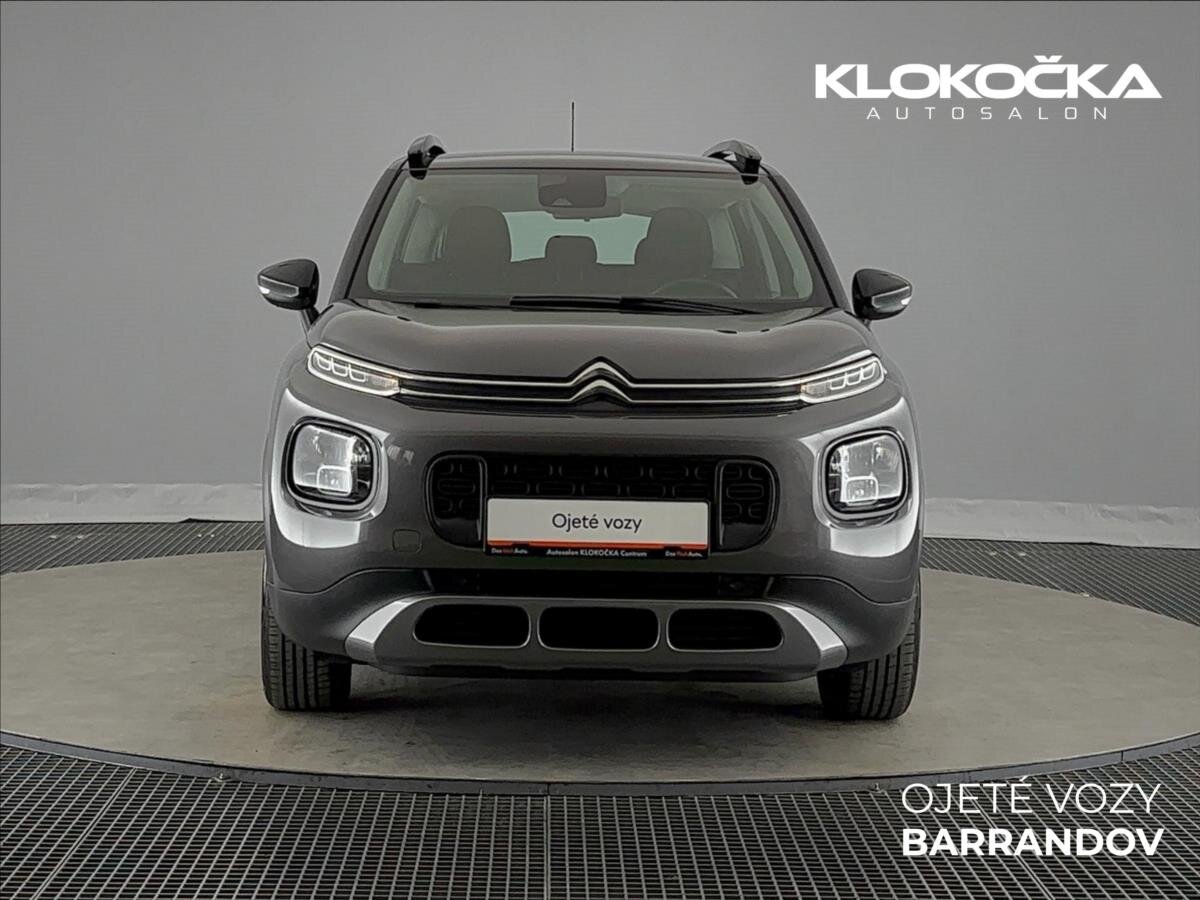Citroën C3 Aircross CUV / Crossover 1,2 l 81 kw