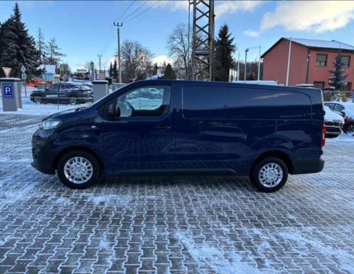 Opel Vivaro Skříň 2,0 l 90 kw