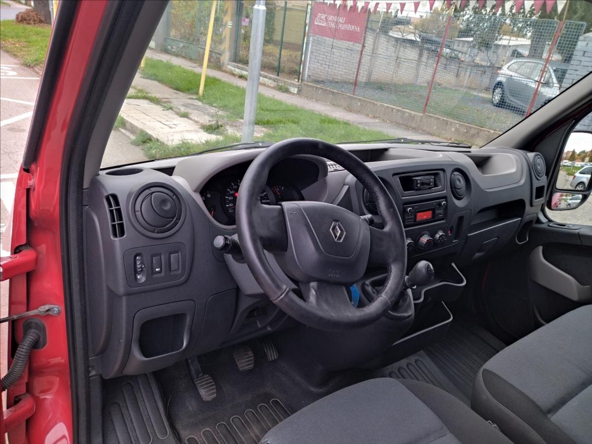 Renault Master Ostatní 2,3 l 81 kw