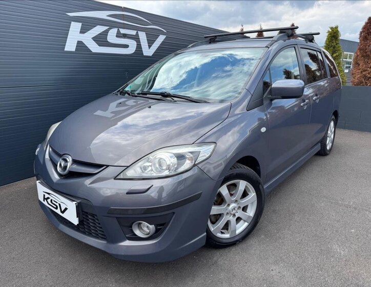 Mazda 5 MPV 2,0 l 107 kw