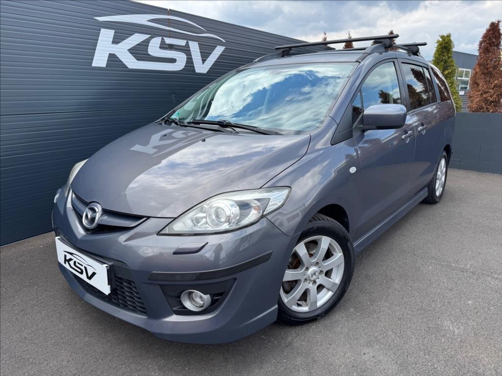 Mazda 5 MPV 2,0 l 107 kw