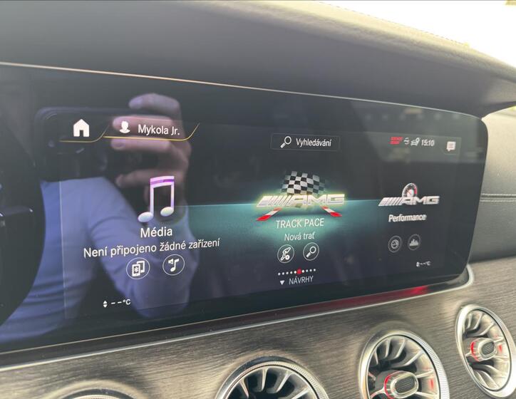 Mercedes-Benz AMG GT 17